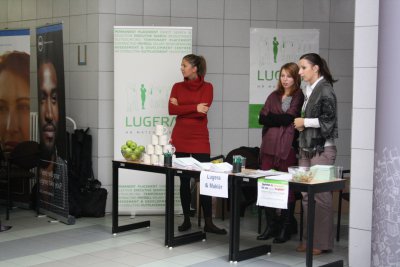 Veľtrh práce a kariérneho poradenstva 