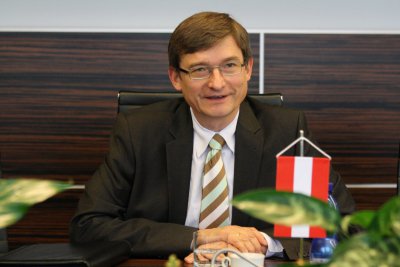 Návšteva J. E. Markusa Wuketicha