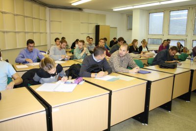 Prednáška Rakúskeho veľvyslanca