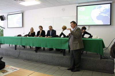 Prezentácia Global Management Challenge