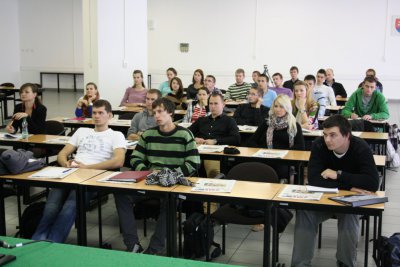 Prezentácia Global Management Challenge
