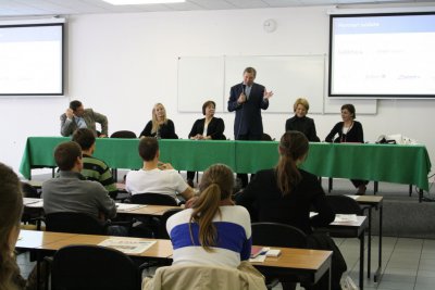 Prezentácia Global Management Challenge