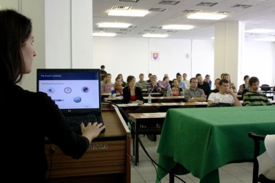 Prezentácia Global Management Challenge