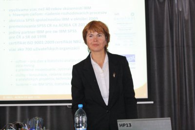 Prezentácia IBM SPSS Data Collection