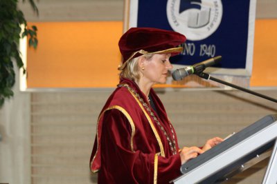 Promócie absolventov doktorandského štúdia