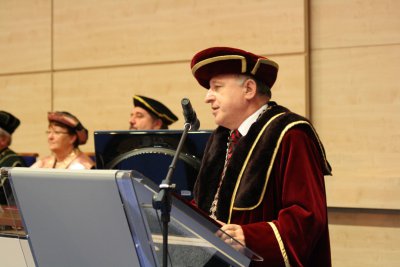 Promócie absolventov doktorandského štúdia