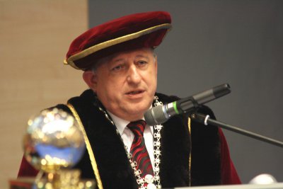 Promócie absolventov doktorandského štúdia