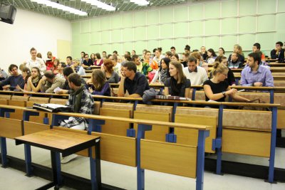 Začal sa nový ročník Diplomacie v praxi 2012/2013