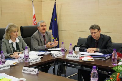 1. schôdza projektu REALITY