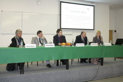 EDAMBA 2012