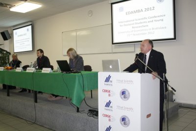EDAMBA 2012