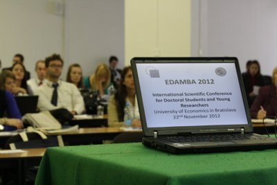 EDAMBA 2012