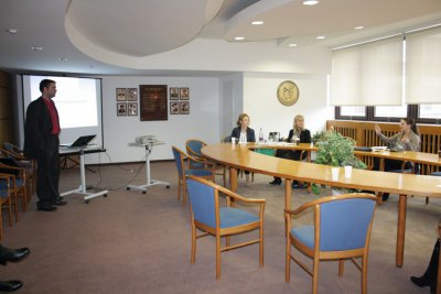 EDAMBA 2012