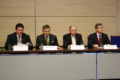 Európske riešenia hospodárskej krízy