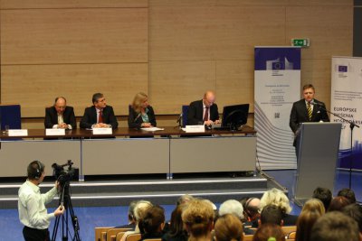 Európske riešenia hospodárskej krízy