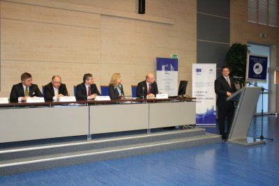 Európske riešenia hospodárskej krízy