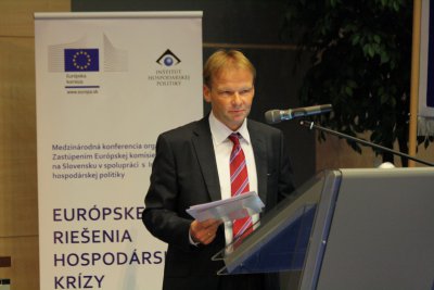 Európske riešenia hospodárskej krízy