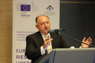 Európske riešenia hospodárskej krízy
