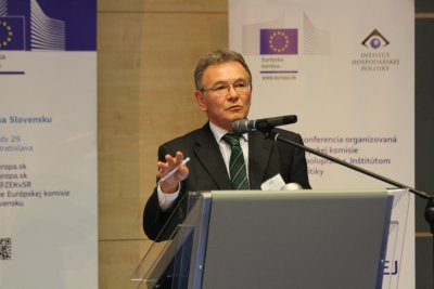 Európske riešenia hospodárskej krízy