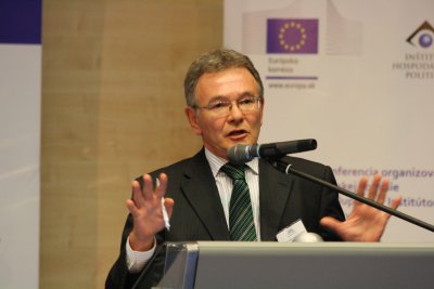 Európske riešenia hospodárskej krízy