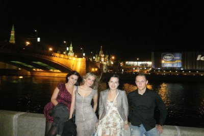 Letný kurz ruského jazyka v Moskve 2011