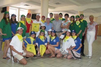 Letný kurz ruského jazyka v Moskve 2012