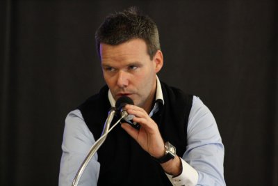 Prednáška šéfredaktora HN