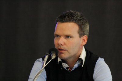 Prednáška šéfredaktora HN