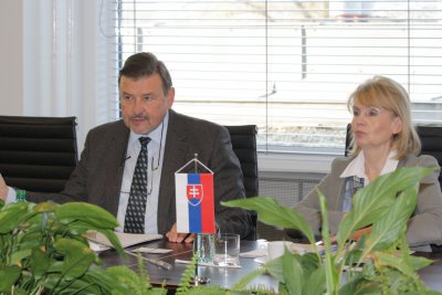 Spolupráca s dánskou univerzitou