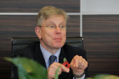 Spolupráca s dánskou univerzitou