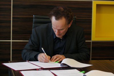 Spolupráca s dánskou univerzitou