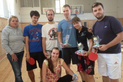 Univerzitné dni športu 2012