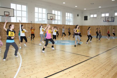 Univerzitné dni športu 2012