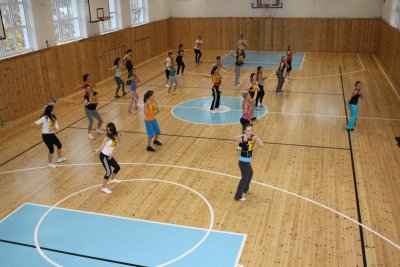 Univerzitné dni športu 2012