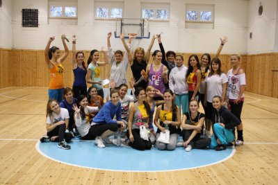 Univerzitné dni športu 2012