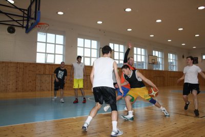 Univerzitné dni športu 2012