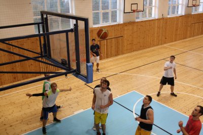 Univerzitné dni športu 2012