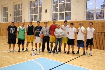 Univerzitné dni športu 2012