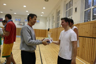 Univerzitné dni športu 2012
