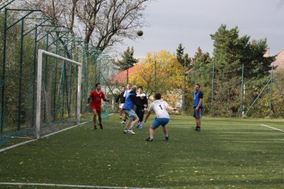 Univerzitné dni športu 2012