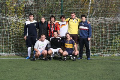 Univerzitné dni športu 2012