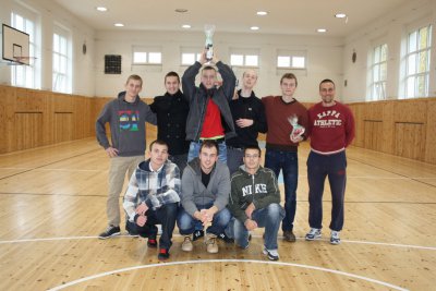 Univerzitné dni športu 2012