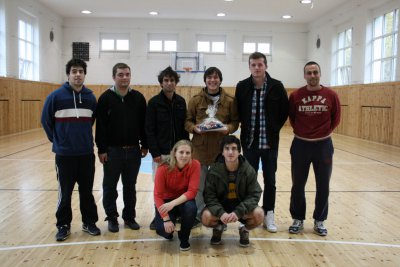 Univerzitné dni športu 2012
