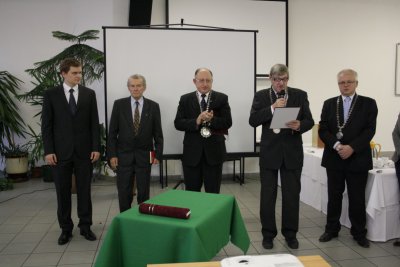 Vedecká rada – cena Imricha Karvaša