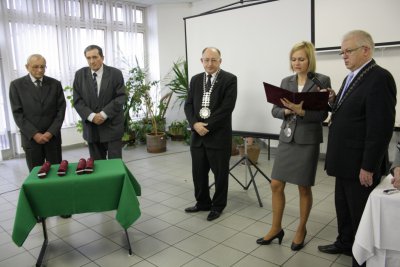 Vedecká rada EU – profesor emeritus