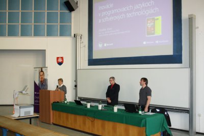 Vedecko-technický seminár KAI FHI