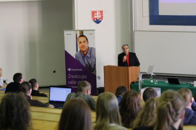 Vedecko-technický seminár KAI FHI