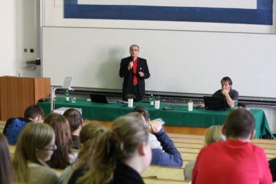 Vedecko-technický seminár KAI FHI