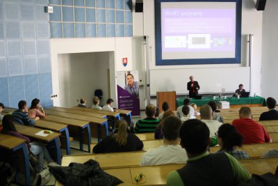 Vedecko-technický seminár KAI FHI