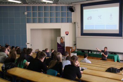 Vedecko-technický seminár KAI FHI